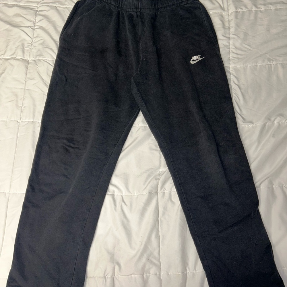 Nike Charcoal Joggers